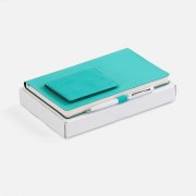 Набор Lungo Trio, бирюзовый арт. 23520.49 Набор Lungo Trio, бирюзовый арт. 23520.49