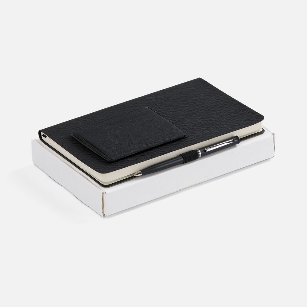 Набор Lungo Trio, черный арт. 23520.30 Набор Lungo Trio, черный арт. 23520.30