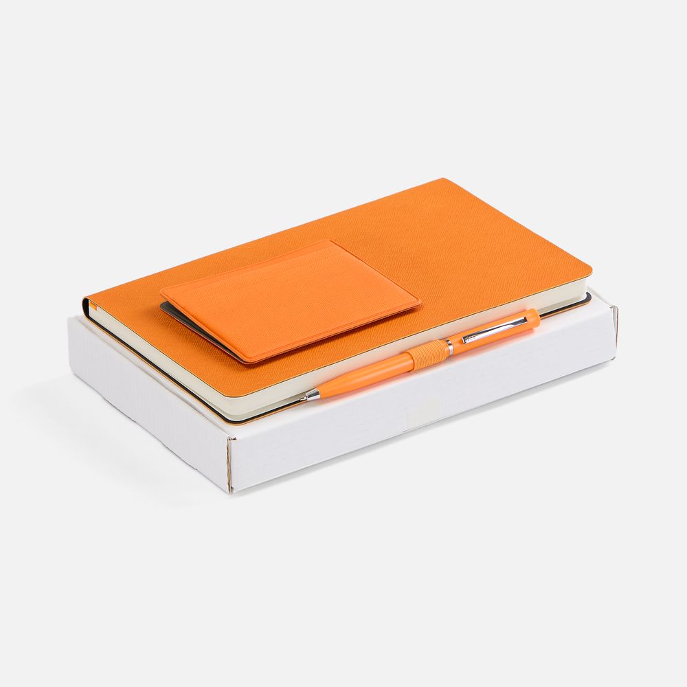 Набор Lungo Trio, оранжевый арт. 23520.20 Набор Lungo Trio, оранжевый арт. 23520.20