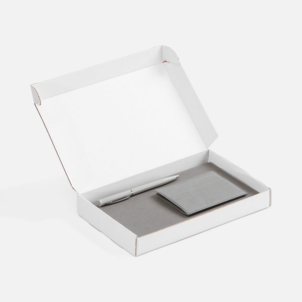 Набор Lungo Trio, серый арт. 23520.10 Набор Lungo Trio, серый арт. 23520.10