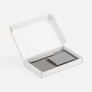 Набор Lungo Trio, серый