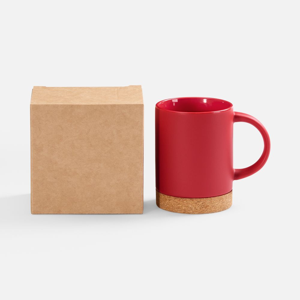 Набор Cork County, красный арт. 20582.50 Набор Cork County, красный арт. 20582.50