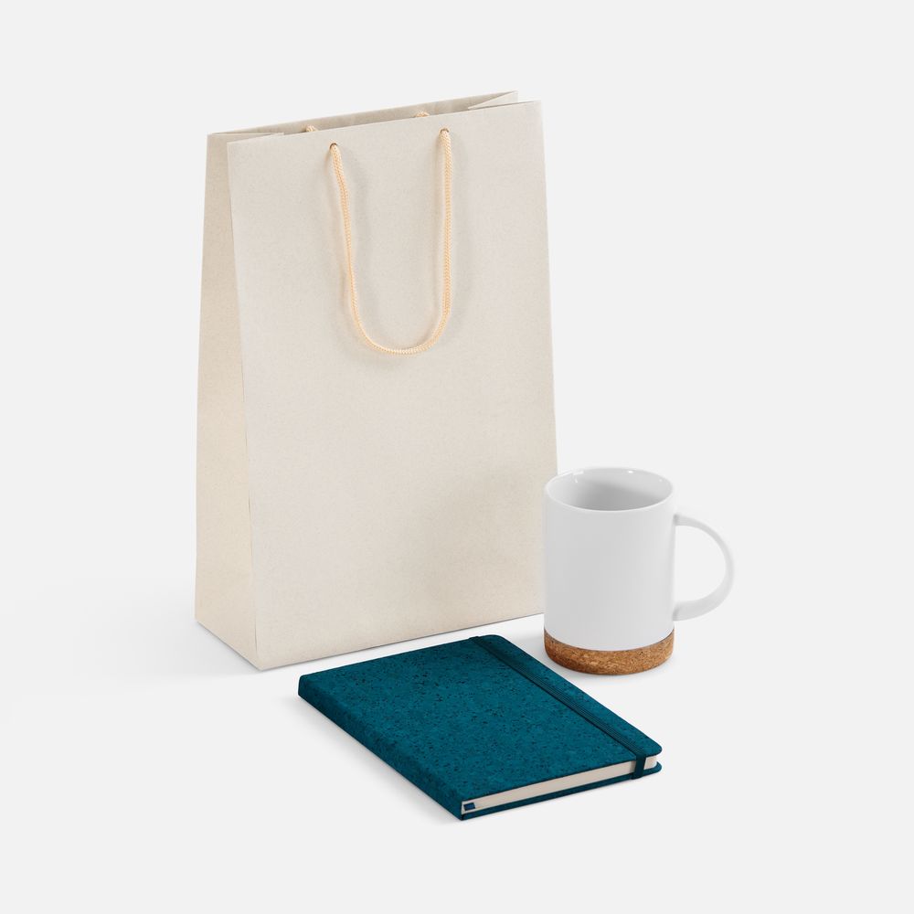 Набор Cork County, синий арт. 20582.40 Набор Cork County, синий арт. 20582.40