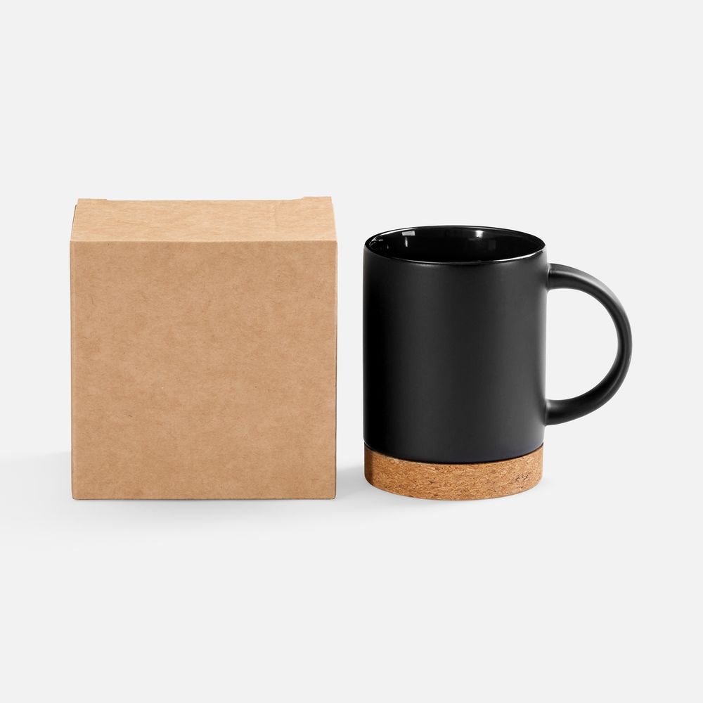 Набор Cork County, черный арт. 20582.30 Набор Cork County, черный арт. 20582.30