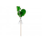 Леденец «Петушок» со вкусом яблока