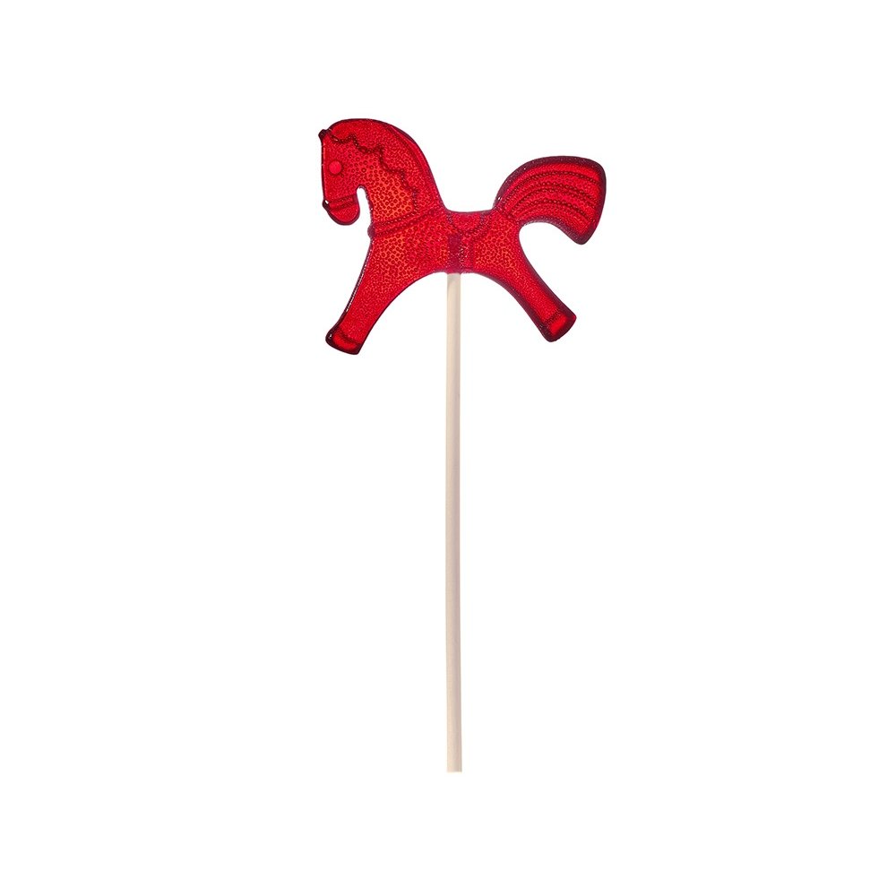 Леденец «Лошадка» со вкусом вишни арт. 14908 Леденец «Лошадка» со вкусом вишни арт. 14908