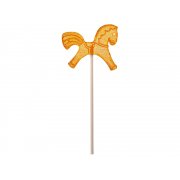 Леденец «Лошадка» со вкусом апельсина