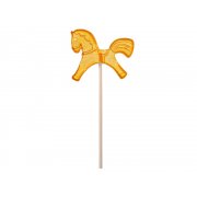 Леденец «Лошадка» со вкусом апельсина