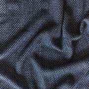 Плед Deepak, синий