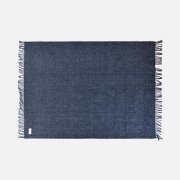 Плед Deepak, синий