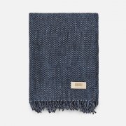 Плед Deepak, синий