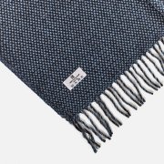 Плед Deepak, синий