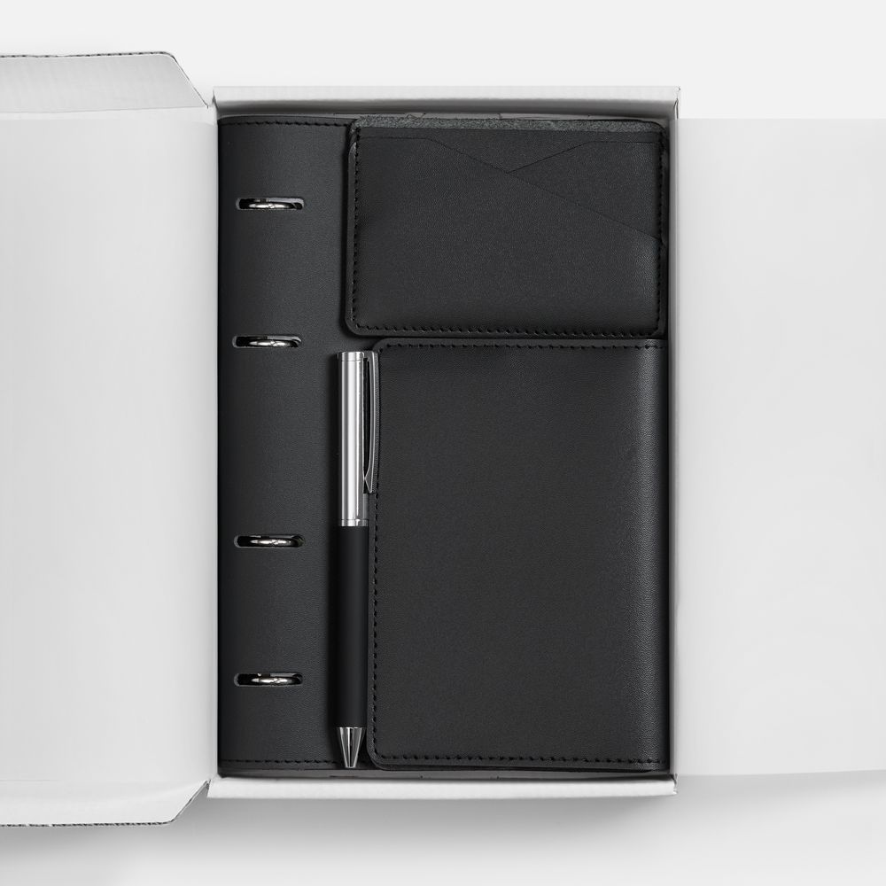 Набор inStream Maxi, черный арт. 21669.30 Набор inStream Maxi, черный арт. 21669.30