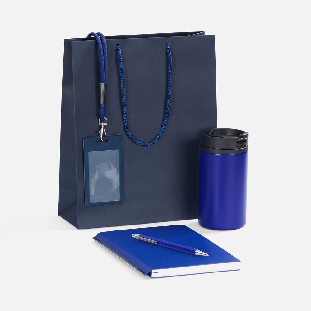 Набор Kroom Office, синий арт. 21979.40 Набор Kroom Office, синий арт. 21979.40