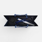 Набор Kroom Office, синий