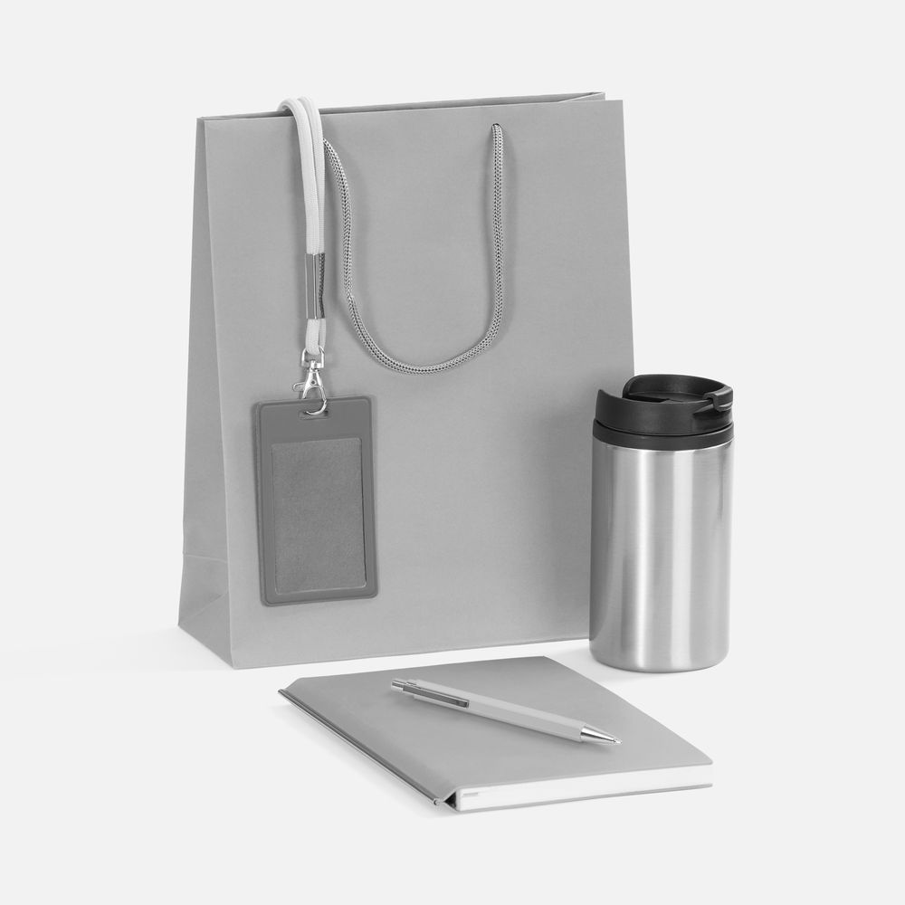 Набор Kroom Office, серый арт. 21979.10 Набор Kroom Office, серый арт. 21979.10