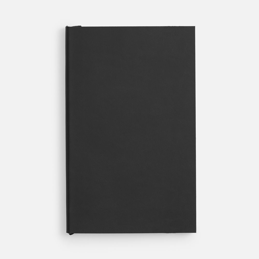 Ежедневник Flat Mini, недатированный, черный арт. 17894.33 Ежедневник Flat Mini, недатированный, черный арт. 17894.33