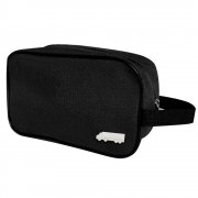 Несессер Колумб с шильдом - фура, чёрный арт. 22001.02.01