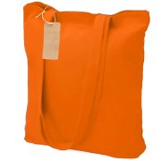 Cумка хозяйственная Bagsy easy To Go, оранжевая арт. 25001.07.07