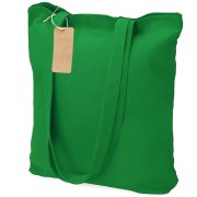Cумка хозяйственная Bagsy easy To Go, зелёная