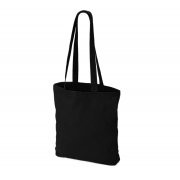 Cумка хозяйственная Bagsy easy To Go, чёрная