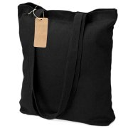 Cумка хозяйственная Bagsy easy To Go, чёрная