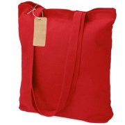 Cумка хозяйственная Bagsy easy To Go, красная арт. 25001.05.05