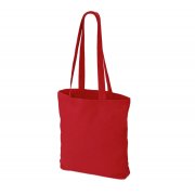 Cумка хозяйственная Bagsy easy To Go, красная