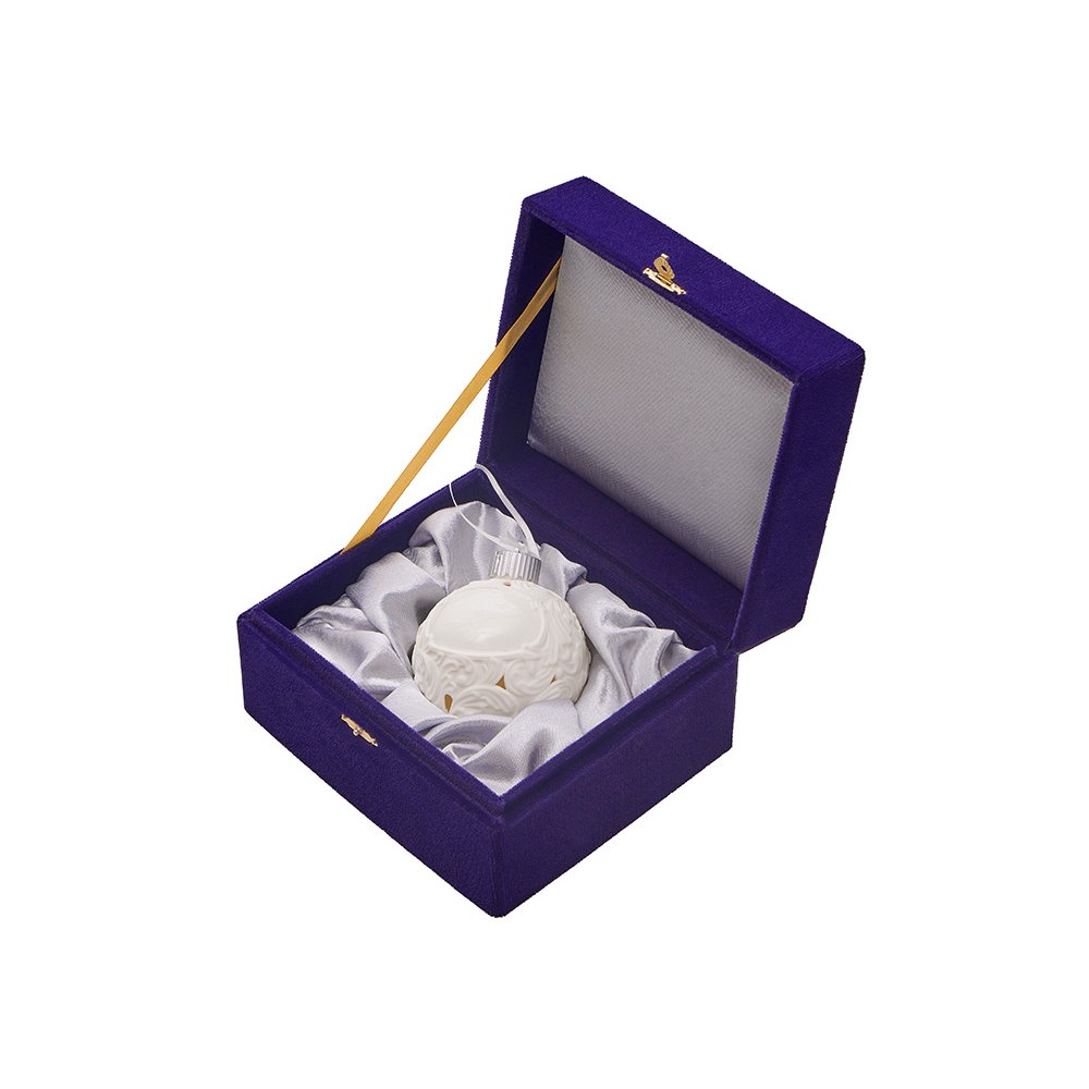 Шар новогодний с подсветкой и зоной для персонализации арт. 82838 Шар новогодний с подсветкой и зоной для персонализации арт. 82838