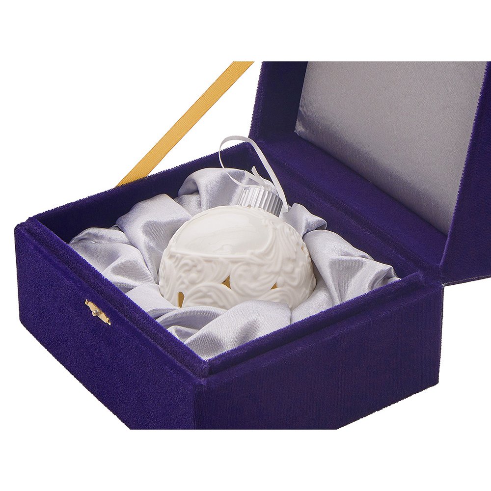 Шар новогодний с подсветкой и зоной для персонализации арт. 82838 Шар новогодний с подсветкой и зоной для персонализации арт. 82838