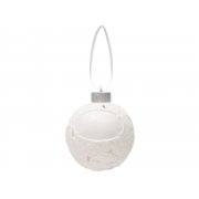 Шар новогодний с подсветкой и зоной для персонализации