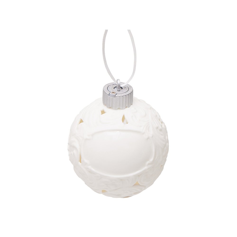 Шар новогодний с подсветкой и зоной для персонализации арт. 82838 Шар новогодний с подсветкой и зоной для персонализации арт. 82838