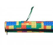 Сумка-холодильник с регулируемым ремнем с возможностью полноцветной печати арт. 100376 Сумка-холодильник с регулируемым ремнем с возможностью полноцветной печати арт. 100376