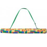 Сумка-холодильник с регулируемым ремнем с возможностью полноцветной печати арт. 100376 Сумка-холодильник с регулируемым ремнем с возможностью полноцветной печати арт. 100376