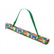 Сумка-холодильник с регулируемым ремнем с возможностью полноцветной печати арт. 100376 Сумка-холодильник с регулируемым ремнем с возможностью полноцветной печати арт. 100376