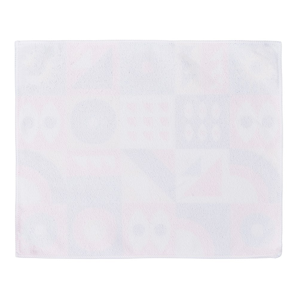 Спортивное полотенце плотностью 250 г/м2 для сублимации арт. 100385 Спортивное полотенце плотностью 250 г/м2 для сублимации арт. 100385