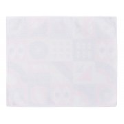 Спортивное полотенце плотностью 250 г/м2 для сублимации