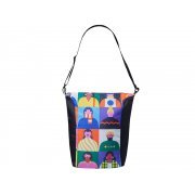 Сумка-холодильник с возможностью полноцветной печати арт. 100375