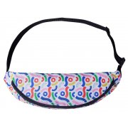 Сумка на пояс с возможностью полноцветной печати арт. 100371