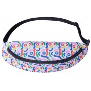 Сумка на пояс с возможностью полноцветной печати арт. 100371