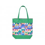 Сумка для шопинга с возможностью полноцветной печати арт. 100366