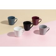 Кружка Modern Bell, матовая, серо-синяя арт. 10734.13 Кружка Modern Bell, матовая, серо-синяя арт. 10734.13