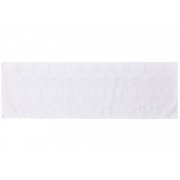 Полотенце из микрофибры с возможностью полноцветной сублимационной печати с одной стороны 30*100 см