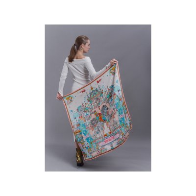 Платок «Царьград» арт. 94945 Платок «Царьград» арт. 94945