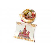 Платок «Собор Василия Блаженного»