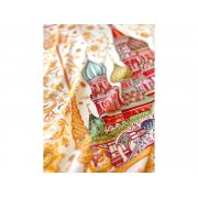 Платок «Собор Василия Блаженного»