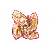 Платок «Собор Василия Блаженного»