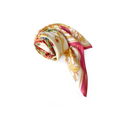 Платок «Собор Василия Блаженного» арт. 94932 Платок «Собор Василия Блаженного» арт. 94932