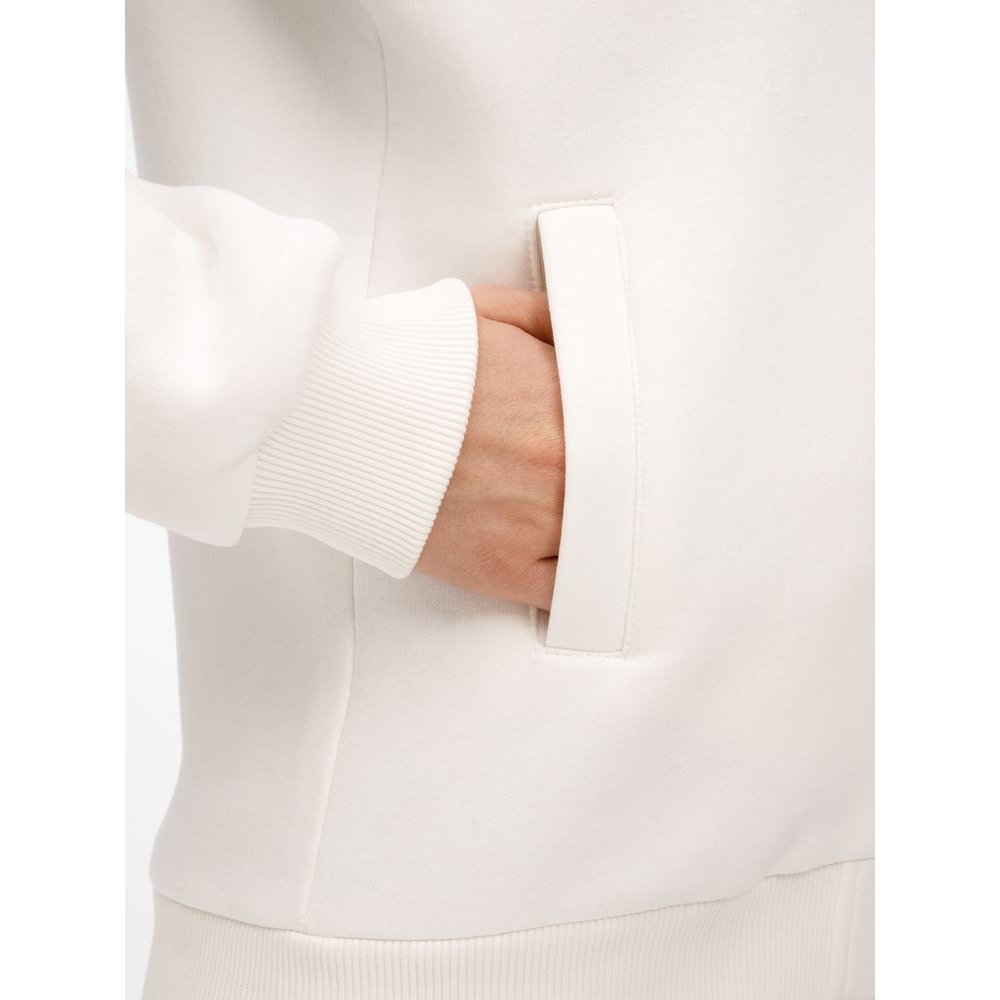 Бомбер унисекс Estado, молочно-белый арт. 20192.60 Бомбер унисекс Estado, молочно-белый арт. 20192.60