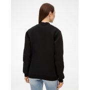 Бомбер унисекс Estado, черный